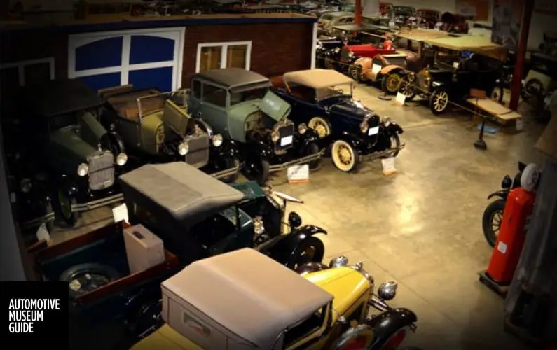 Antique Car Museum of Iowa