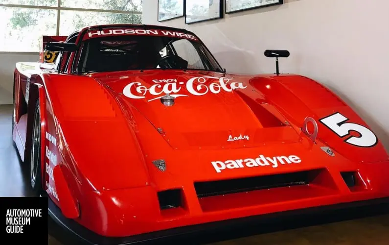 Audrain Automobile Museum - automotive museum guide Audrain Automobile Museum