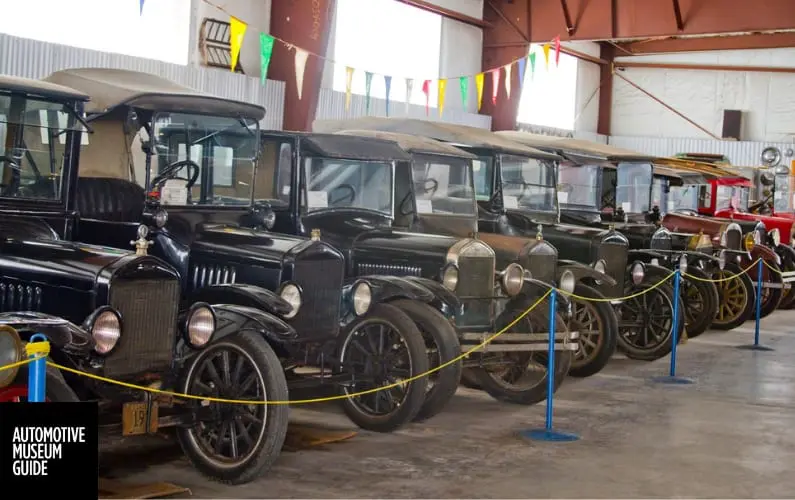 Bonanzaville USA - automotive museum guide