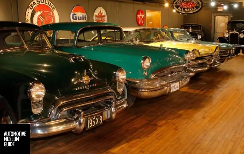 Canadian Automotive Museum