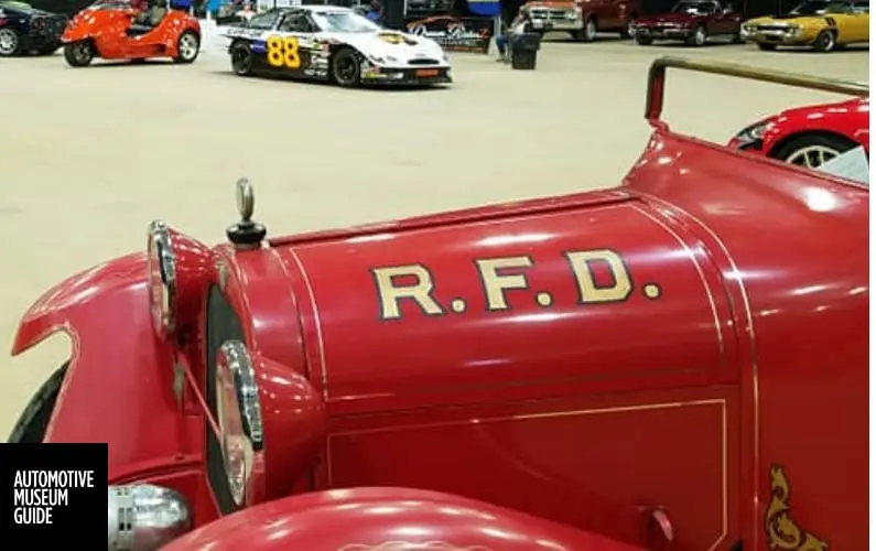 Dream Riderz Classic Cars & Collectibles