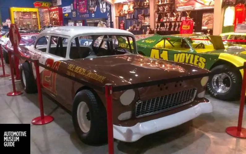 Georgia racing hall of fame