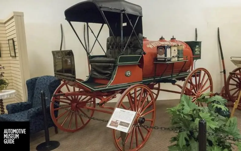 Grand Oaks Resort & Museum – automotive museum guide Grand Oaks Resort & Museum - automotive museum guide