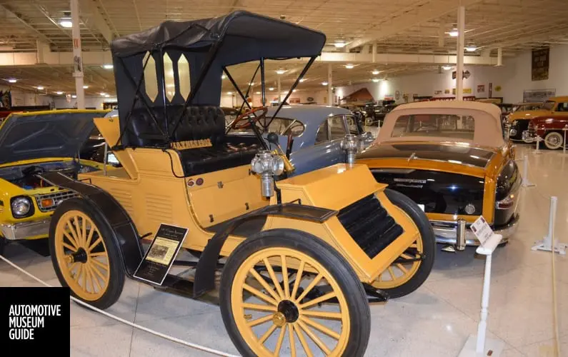 Kokomo Automotive Museum – automotive museum guide Kokomo Automotive Museum