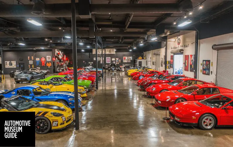 Marconi Auto Museum
