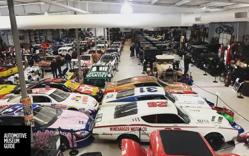 Memory Lane Museum – automotive museum guide memory lane museum