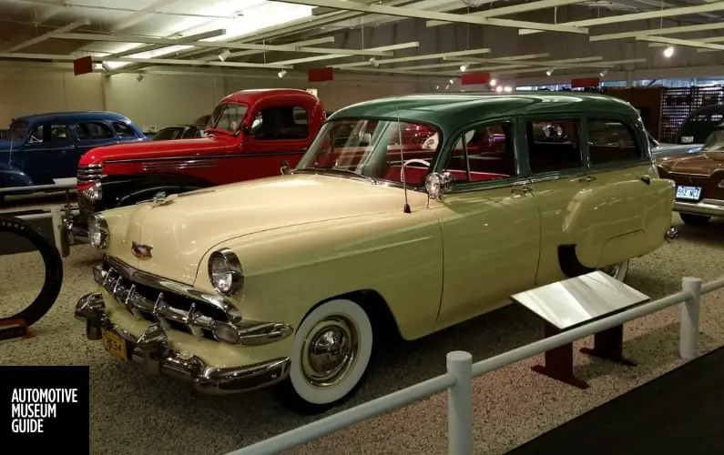 Museum of Automobiles - automotive museum guide museum of automobiles