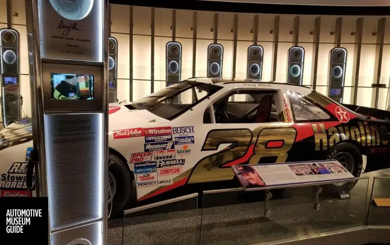 NASCAR Racing Hall of Fame NASCAR Racing Hall of Fame