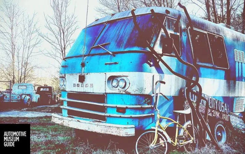 old car city usa