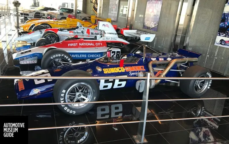 Penske Racing Museum