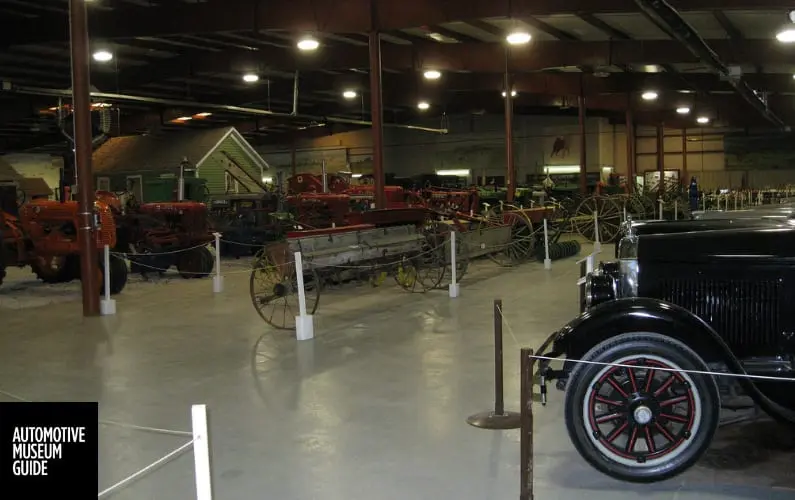 Plainsman Museum