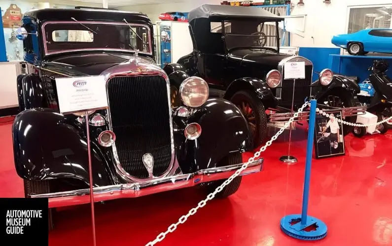 richard petty museum