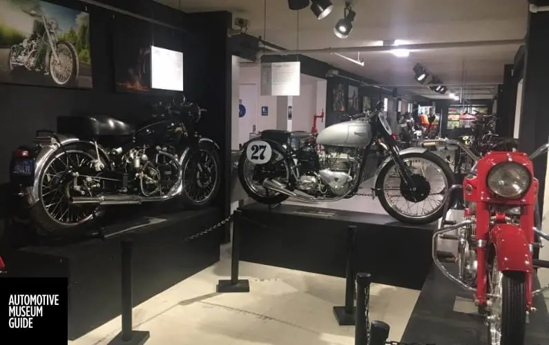 San Diego Automotive Museum – automotive museum guide San Diego Automotive Museum