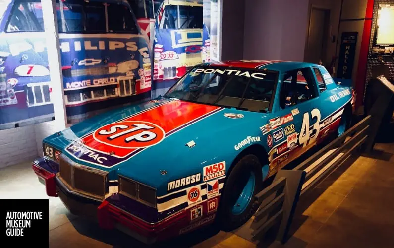 Saratoga Automobile Museum