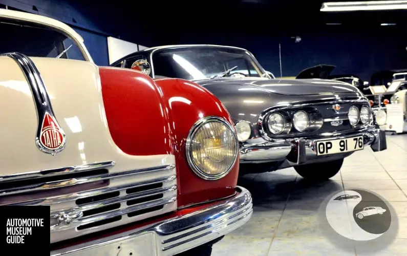 Tampa Bay Automobile Museum
