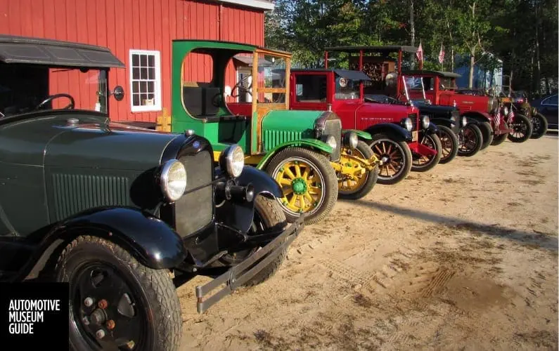 The Bickford Collection – automotive museum guide The Bickford Mahan Collection