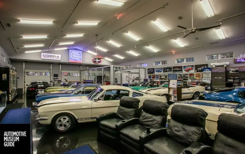 The Carroll Collection – automotive museum guide The Carroll Collection