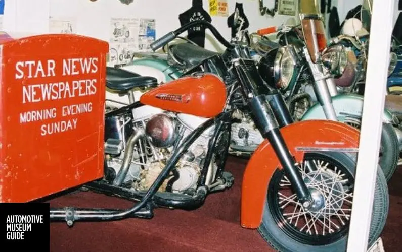 American Classic Motorcycle Museum