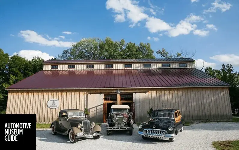 classic motor museum