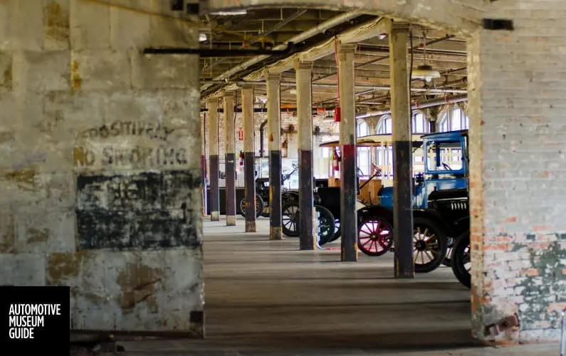 Ford Piquette Avenue Plant Ford Piquette Avenue Plant