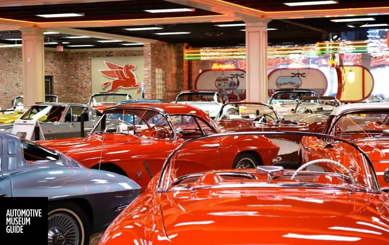 Horton Classic Car Museum Horton Classic Car Museum