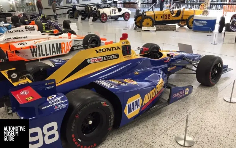 Indianapolis Motor Speedway Museum Indianapolis Motor Speedway Museum