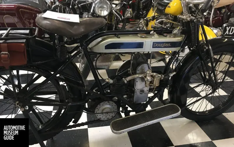Lone Star Motorcycle Museum