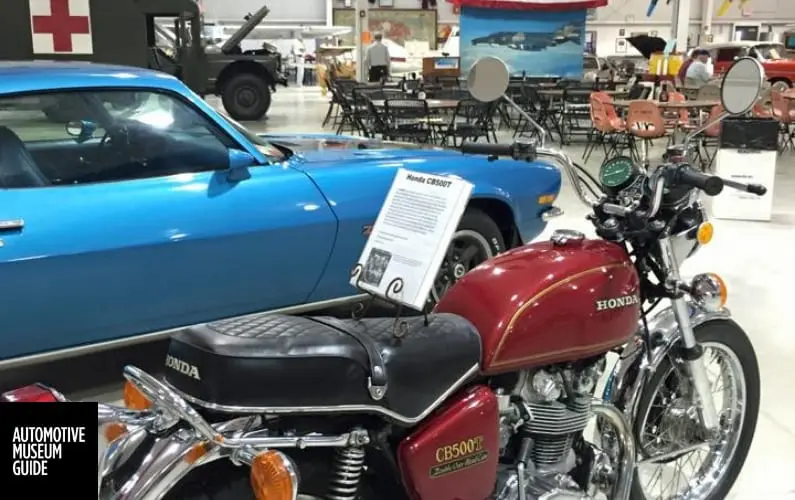 Mid America Museum of Aviation & Transportation