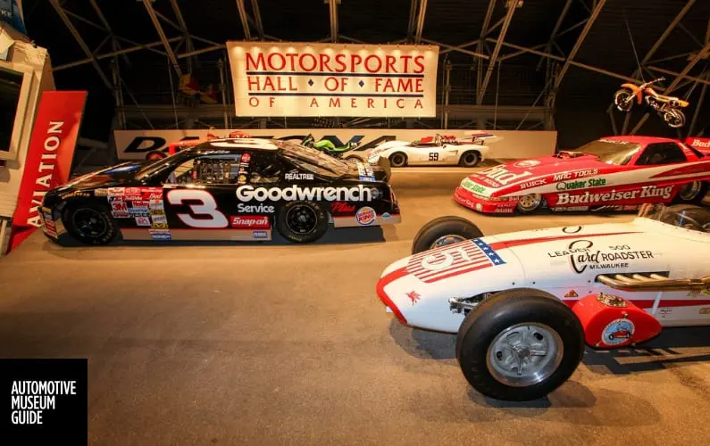 Motorsports Hall of Fame of America Motorsports Hall of Fame of America