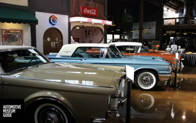 Motte Museum – automotive museum guide Motte Museum