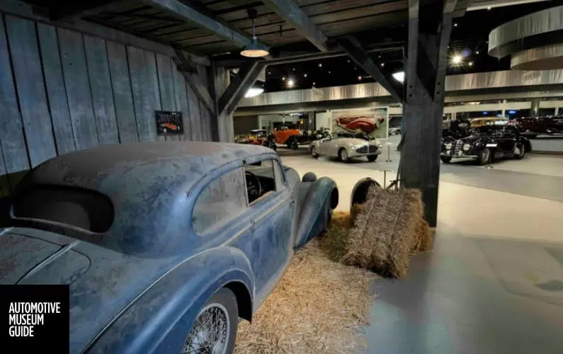 Mullin Automotive Museum Mullin Automotive Museum