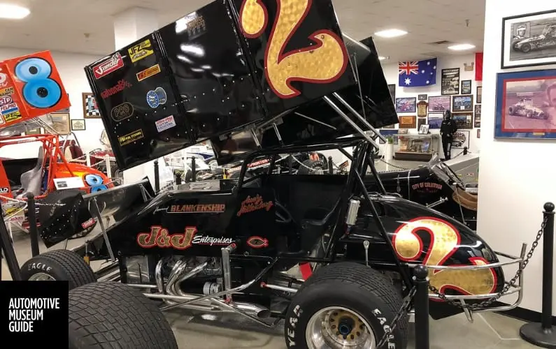 National Sprint Car Hall of Fame & Museum