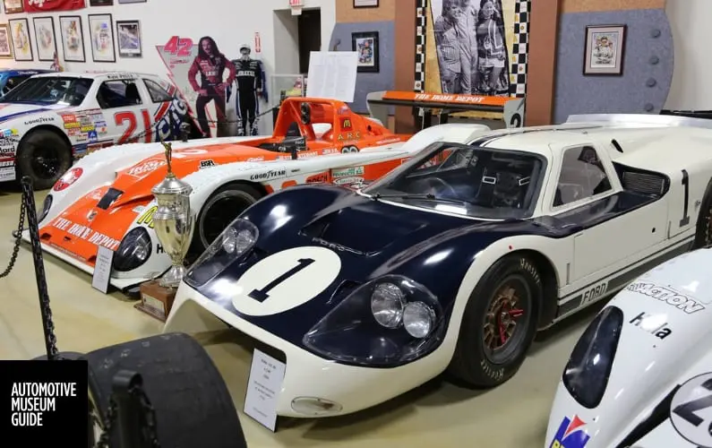 North Carolina Auto Racing Hall of Fame