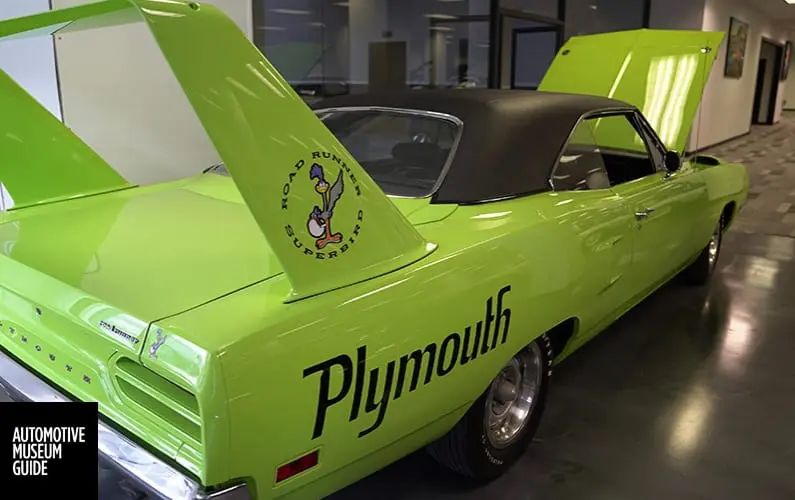 Rochester Auto Museum – automotive museum guide Rochester Auto Museum