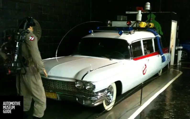 Rusty’s TV and Movie Car Museum Rusty's TV and Movie Car Museum