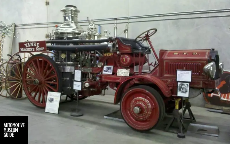 Yanke Motor Museum