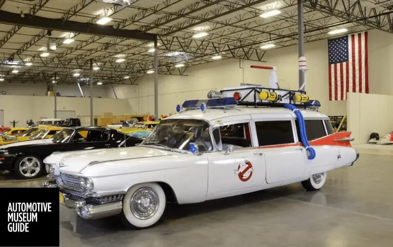 Austin Rock and Roll Car Museum