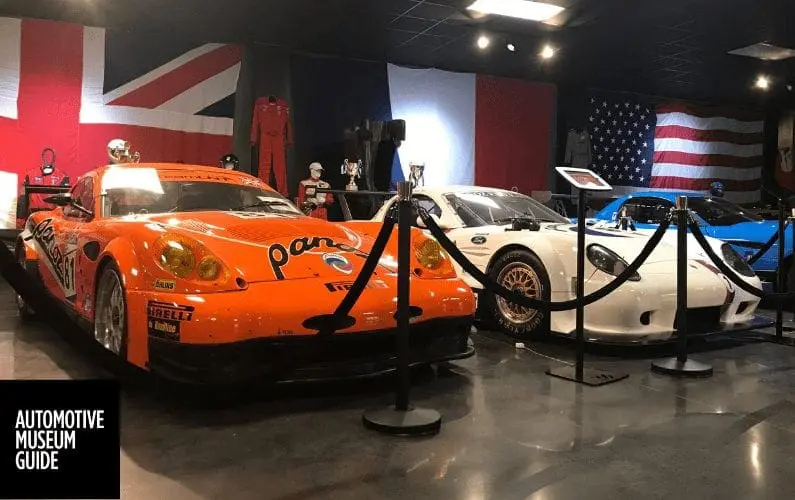 panoz