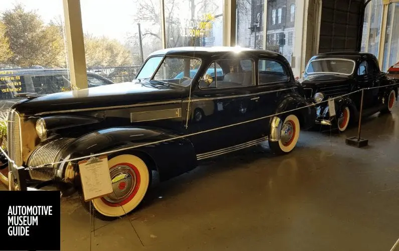Bruce A. Elder Antique and Classic Automobiles