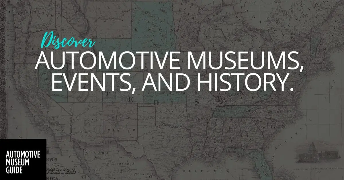 automotive museums automotive museum