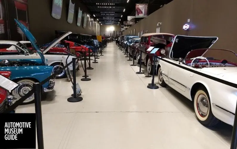 The American Automobile Experience