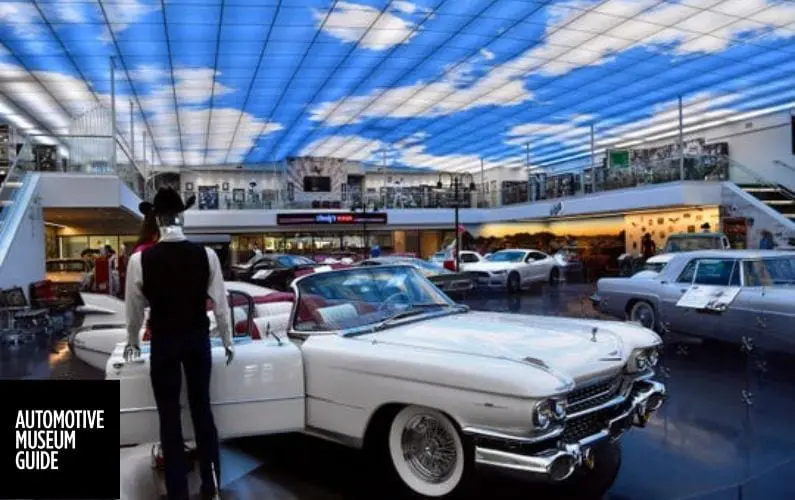 Woody's Classic Cars and Baseball Museum