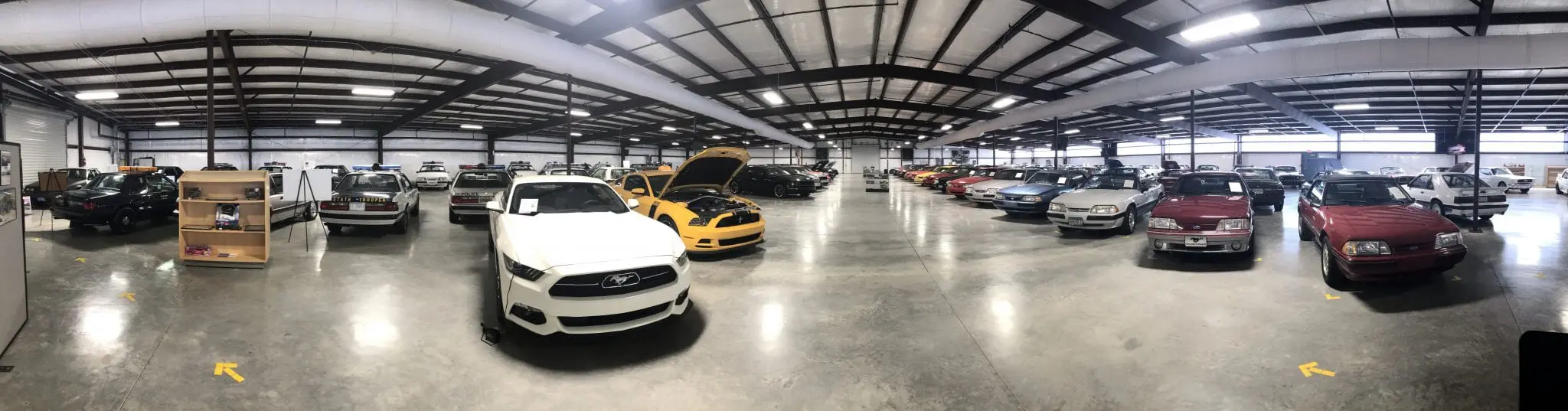 Mustang Museum of America