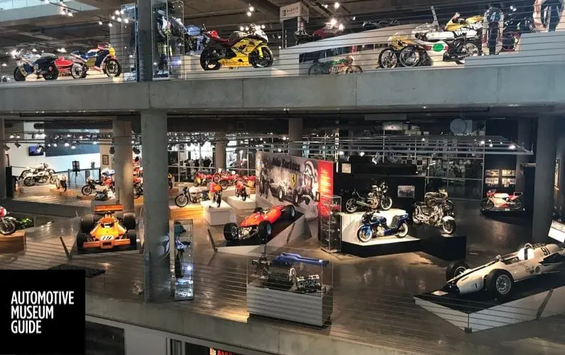 barber featured image barber vintage motorsports museum