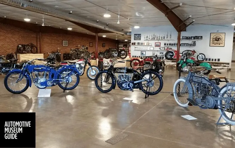 St. Francis Motorcycle Museum