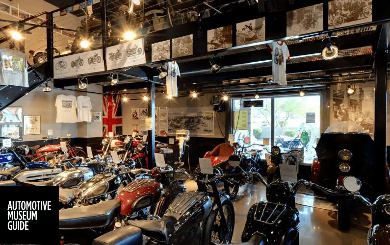 Buddy Stubbs Motorcycle Museum Buddy Stubbs Motorcycle Museum