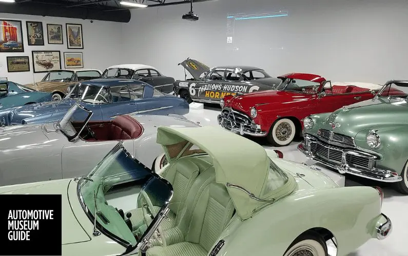 Maine Classic Car Museum Maine Classic Car Museum