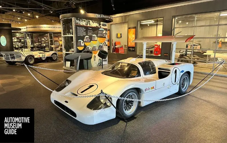 Petroleum Museum