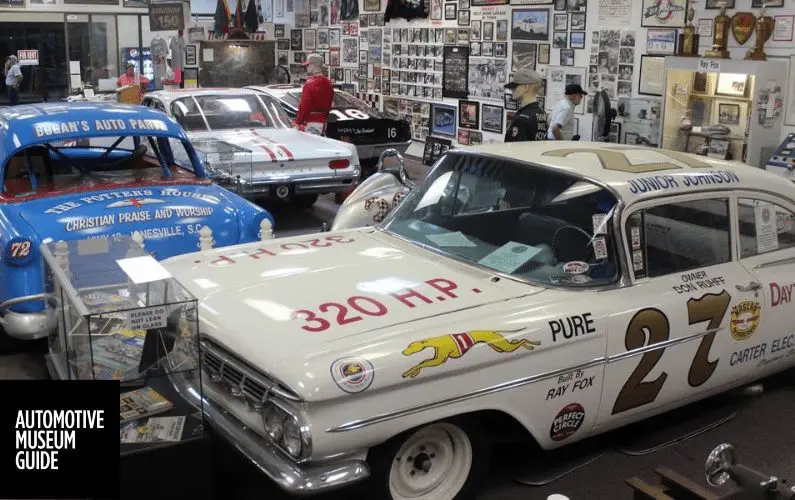 Living Legends of Auto Racing