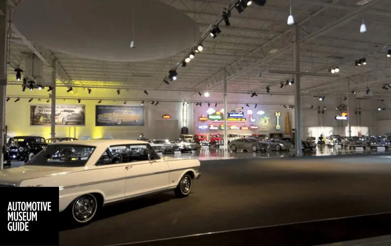 GM Heritage Center